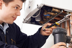 only use certified Dingley heating engineers for repair work